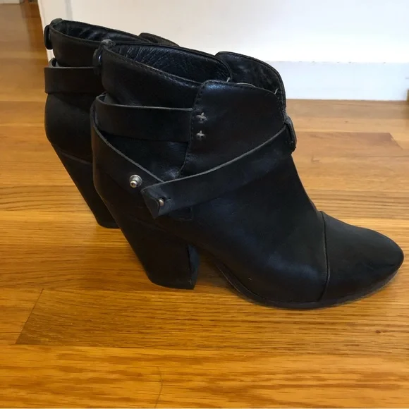RAG & BONE harrow boots - Picture 4 of 10